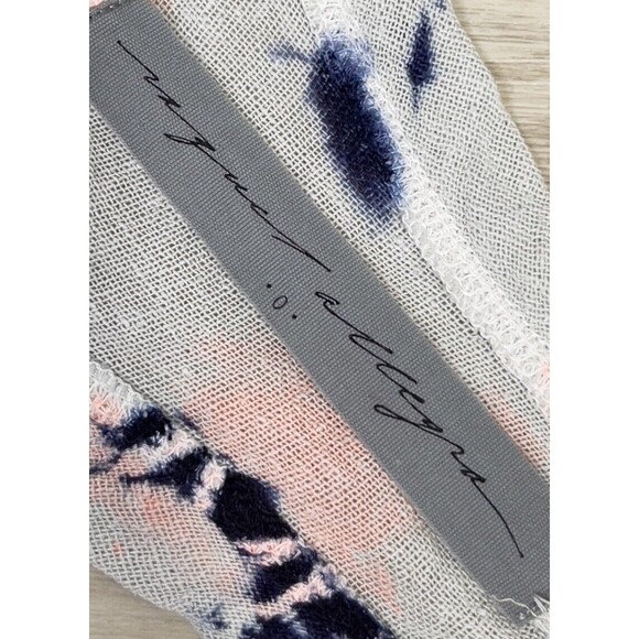 Raquel Allegra Tie dye Tank Top. Size: 0 - Picture 5 of 7